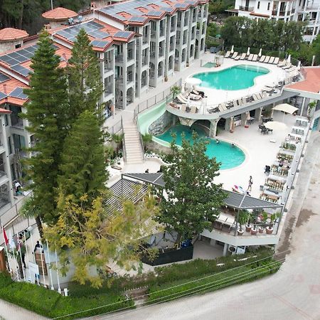 Club Aquarium Marmaris Exterior foto