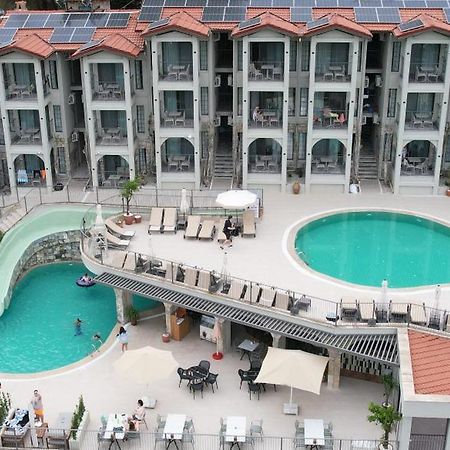 Club Aquarium Marmaris Exterior foto