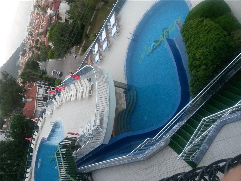 Club Aquarium Marmaris Exterior foto