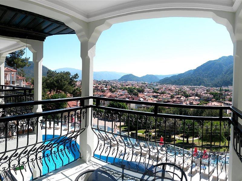 Club Aquarium Marmaris Exterior foto