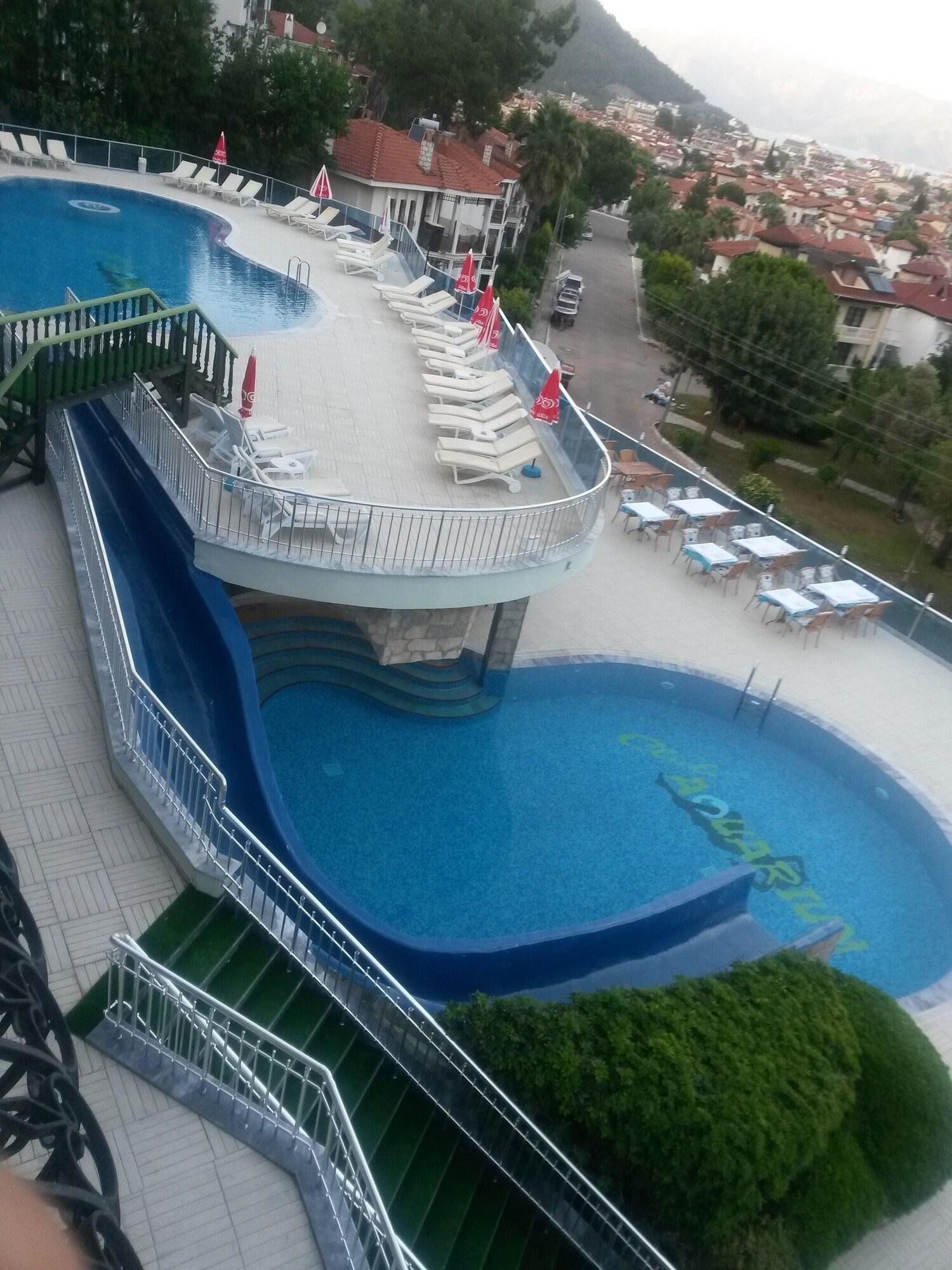 Club Aquarium Marmaris Exterior foto