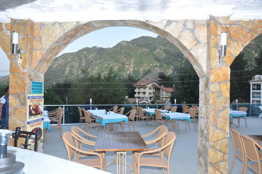 Club Aquarium Marmaris Exterior foto