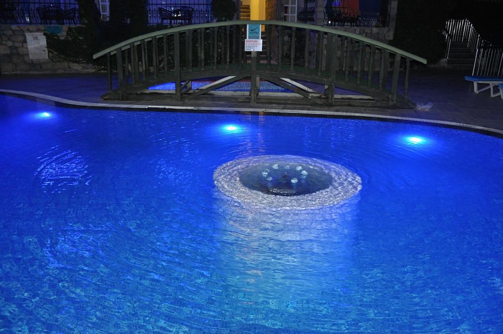 Club Aquarium Marmaris Exterior foto