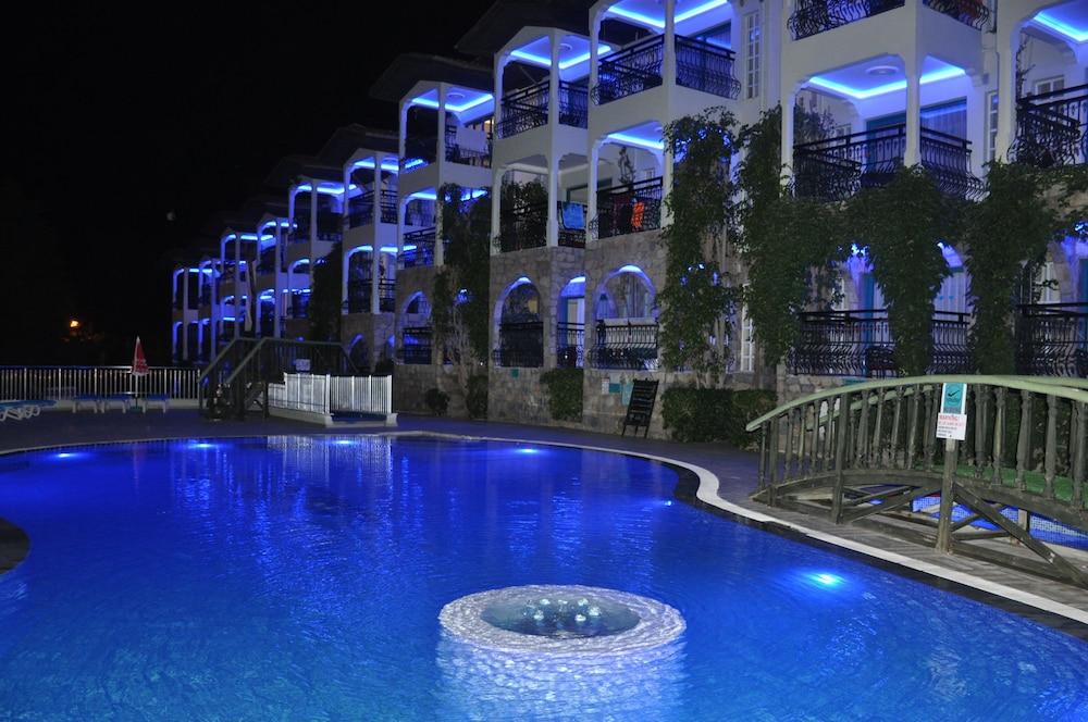 Club Aquarium Marmaris Exterior foto