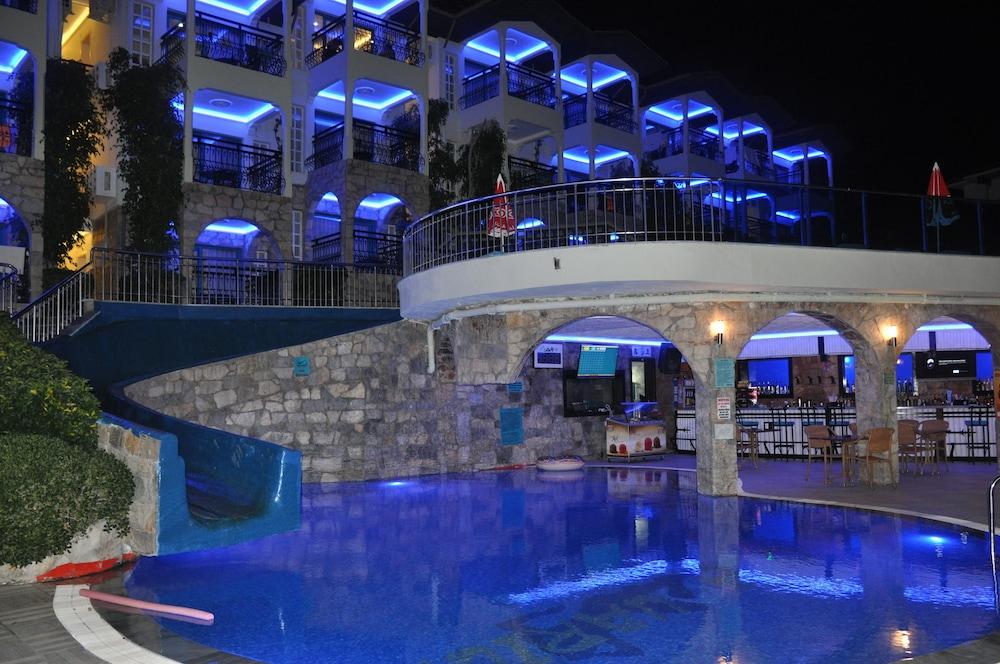 Club Aquarium Marmaris Exterior foto
