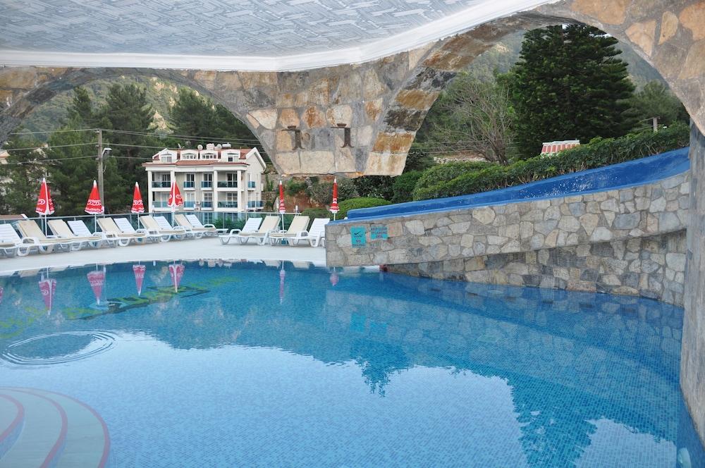 Club Aquarium Marmaris Exterior foto