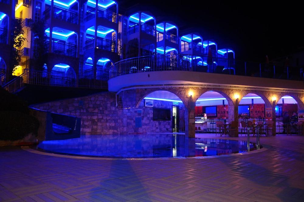 Club Aquarium Marmaris Exterior foto