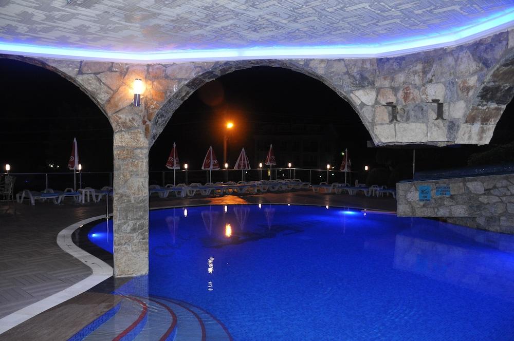 Club Aquarium Marmaris Exterior foto