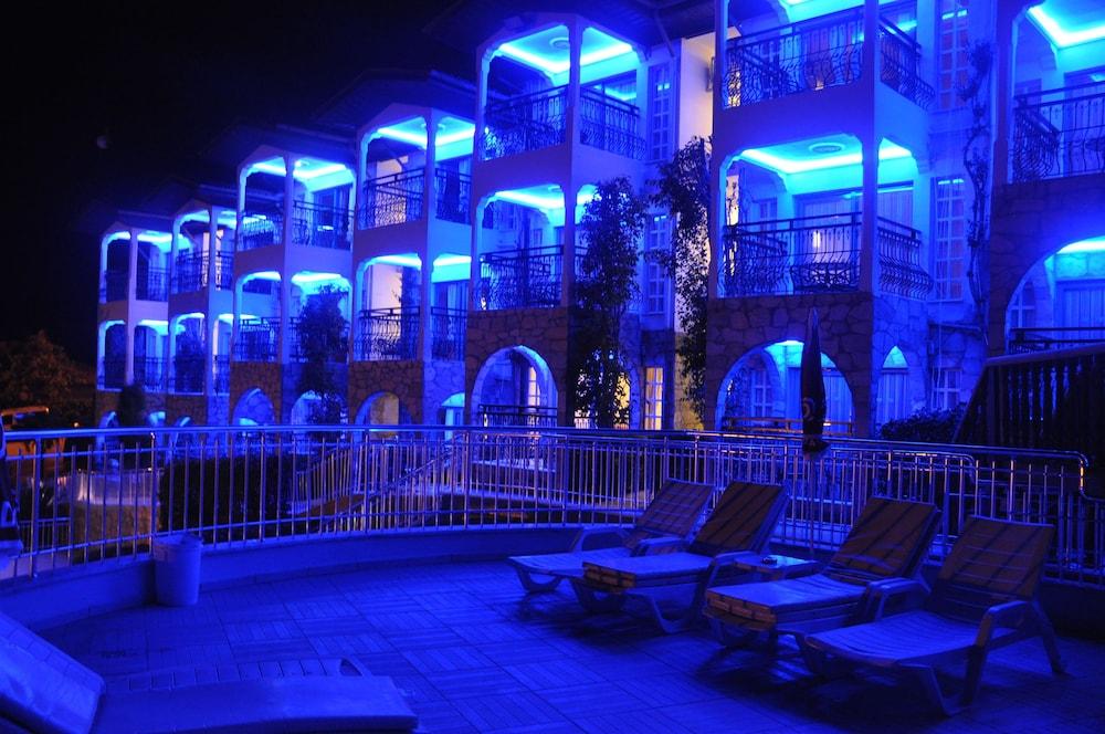 Club Aquarium Marmaris Exterior foto