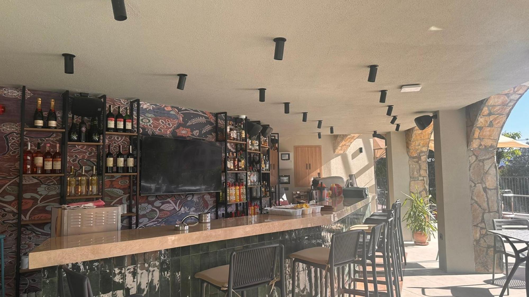 Club Aquarium Marmaris Exterior foto