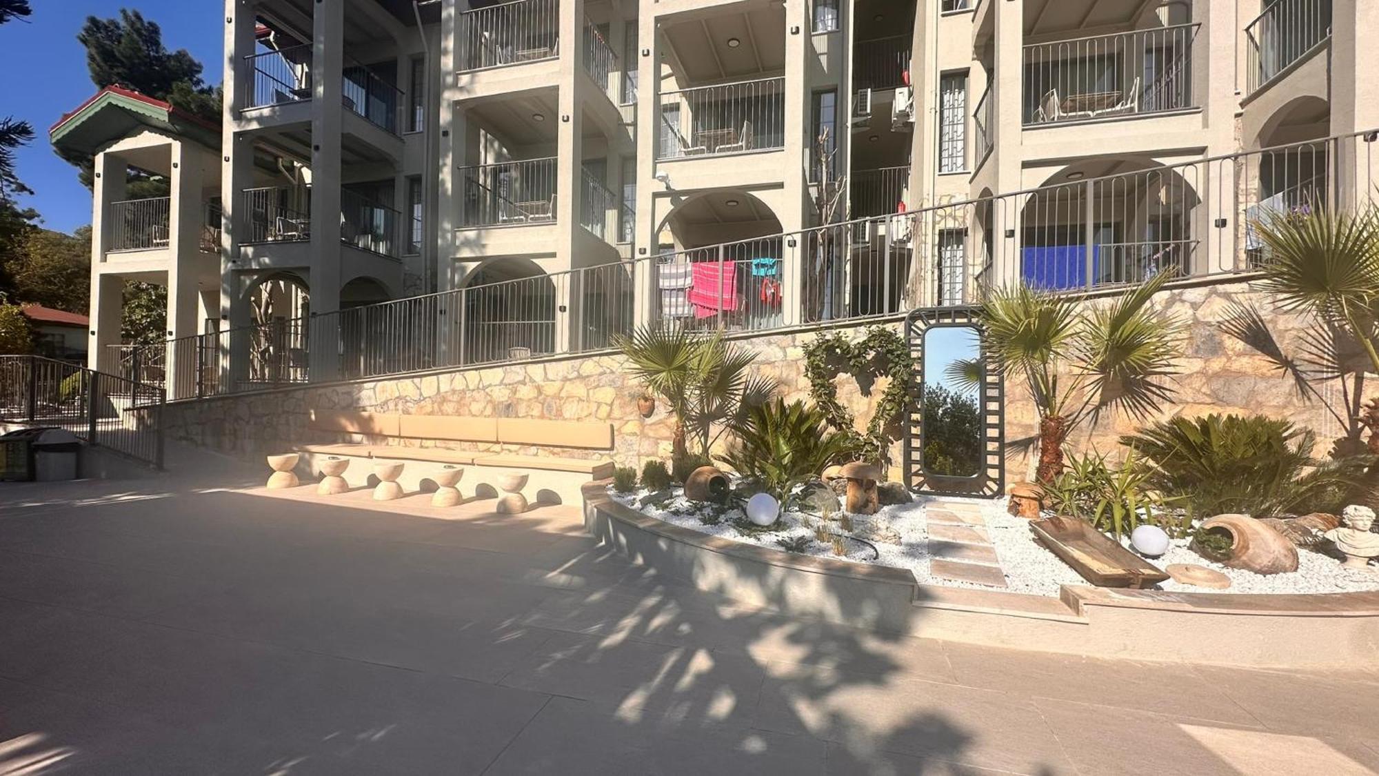 Club Aquarium Marmaris Exterior foto