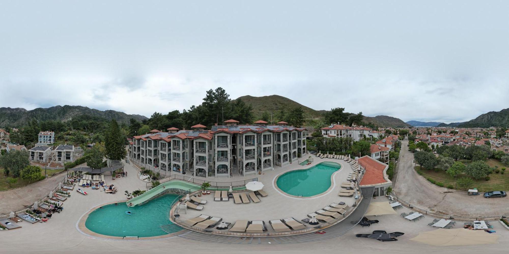 Club Aquarium Marmaris Exterior foto