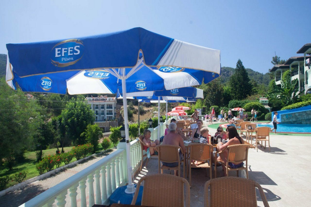 Club Aquarium Marmaris Exterior foto