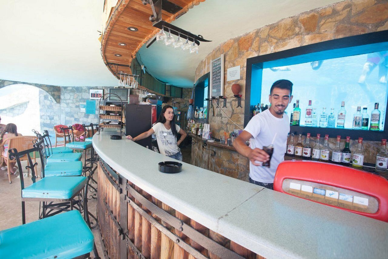 Club Aquarium Marmaris Exterior foto