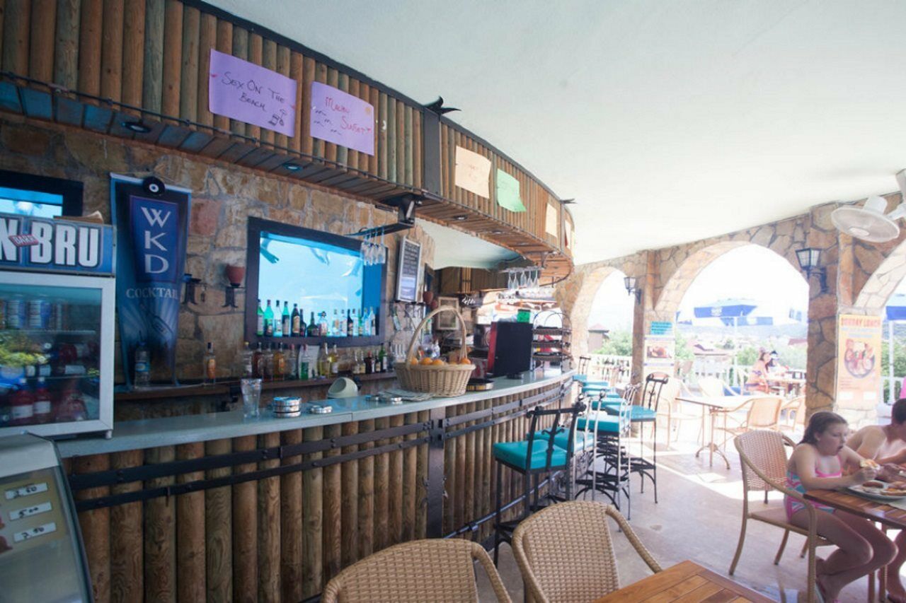 Club Aquarium Marmaris Exterior foto