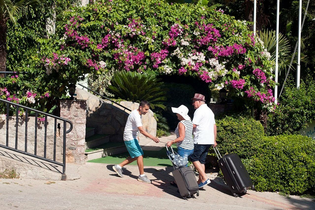 Club Aquarium Marmaris Exterior foto