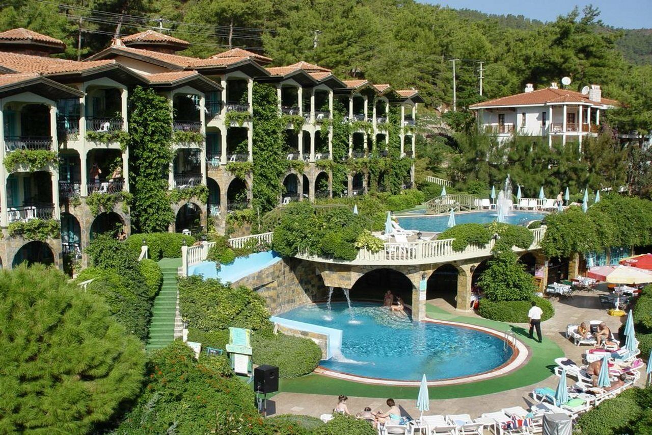 Club Aquarium Marmaris Exterior foto